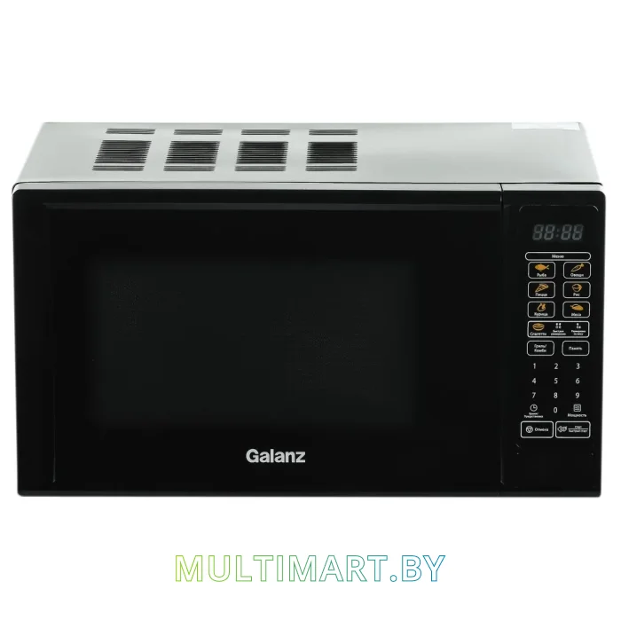 Микроволновая печь Galanz MOG-2011DB (черный)